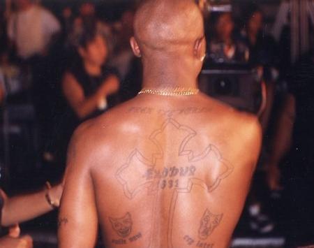 2pac le blac pantaire